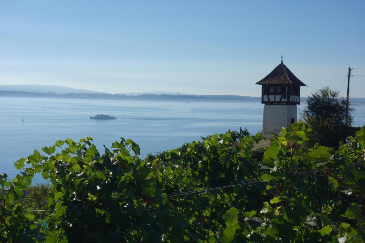 Haus Alexander Διαμέρισμα Meersburg Εξωτερικό φωτογραφία